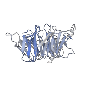 32128_7vuh_B_v1-1
Cryo-EM structure of a class A orphan GPCR