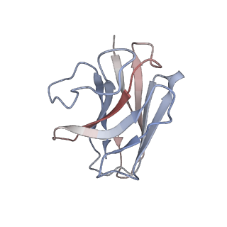 32128_7vuh_N_v1-1
Cryo-EM structure of a class A orphan GPCR