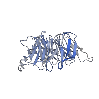 32129_7vui_B_v1-1
Cryo-EM structure of a class A orphan GPCR
