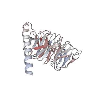 32130_7vuj_B_v1-1
Cryo-EM structure of a class A orphan GPCR