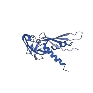 21406_6vvx_A_v1-3
Mycobacterium tuberculosis WT RNAP transcription initiation intermediate structure with Sorangicin