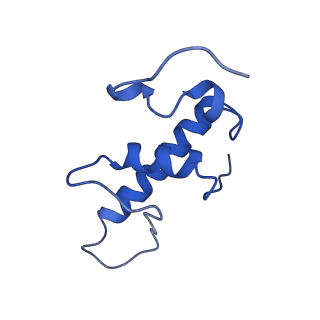 21406_6vvx_E_v1-2
Mycobacterium tuberculosis WT RNAP transcription initiation intermediate structure with Sorangicin