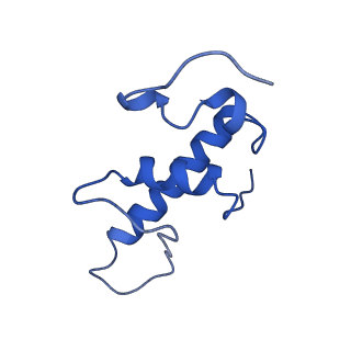 21406_6vvx_E_v1-3
Mycobacterium tuberculosis WT RNAP transcription initiation intermediate structure with Sorangicin