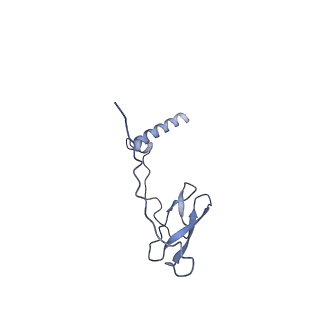 21406_6vvx_J_v1-3
Mycobacterium tuberculosis WT RNAP transcription initiation intermediate structure with Sorangicin