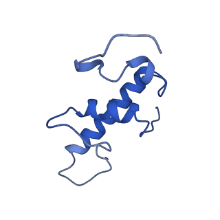 21407_6vvy_E_v1-2
Mycobacterium tuberculosis WT RNAP transcription open promoter complex with Sorangicin