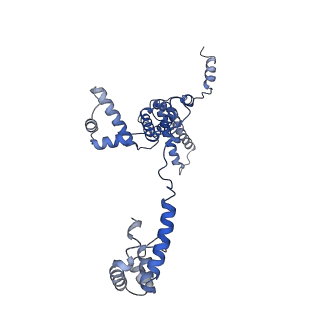 21407_6vvy_F_v1-2
Mycobacterium tuberculosis WT RNAP transcription open promoter complex with Sorangicin