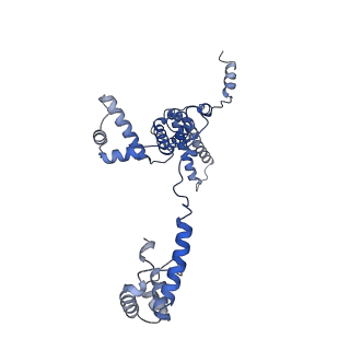 21407_6vvy_F_v1-3
Mycobacterium tuberculosis WT RNAP transcription open promoter complex with Sorangicin