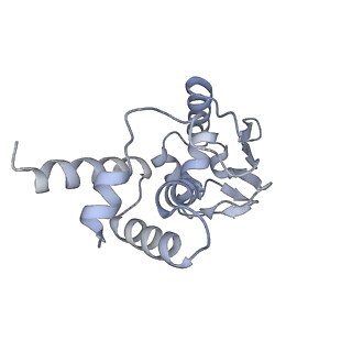 21420_6vwl_c_v1-0
70S ribosome bound to HIV frameshifting stem-loop (FSS) and P/E tRNA (rotated conformation)