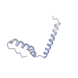 21420_6vwl_t_v1-0
70S ribosome bound to HIV frameshifting stem-loop (FSS) and P/E tRNA (rotated conformation)