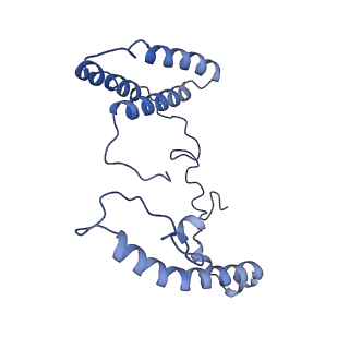 32155_7vwl_p_v1-0
Membrane arm of deactive state CI from rotenone-NADH dataset