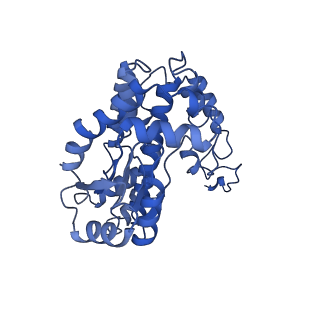 32155_7vwl_w_v1-0
Membrane arm of deactive state CI from rotenone-NADH dataset