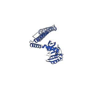 21444_6vxm_E_v1-2
Cryo-EM structure of Arabidopsis thaliana MSL1