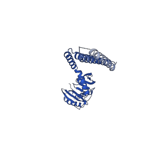 21444_6vxm_F_v1-2
Cryo-EM structure of Arabidopsis thaliana MSL1