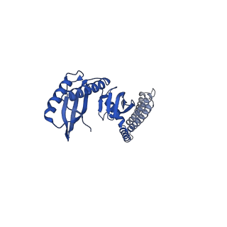 21447_6vxp_F_v1-2
Cryo-EM structure of Arabidopsis thaliana MSL1 in lipid nanodisc