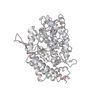 32178_7vxf_C_v1-1
SARS-CoV-2 spike protein in complex with ACE2, Beta variant, C2B state