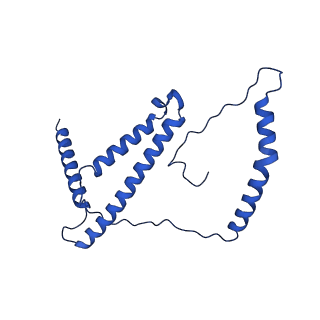 32187_7vxs_d_v1-1
Membrane arm of active state CI from Q10 dataset