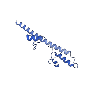 32187_7vxs_v_v1-1
Membrane arm of active state CI from Q10 dataset
