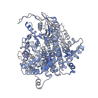 43615_8vxa_A_v1-1
Structure of HamB-DNA complex, conformation 1, from the Escherichia coli Hachiman defense system