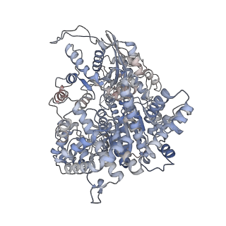 43616_8vxc_A_v1-1
Structure of HamB-DNA complex, conformation 2, from the Escherichia coli Hachiman defense system