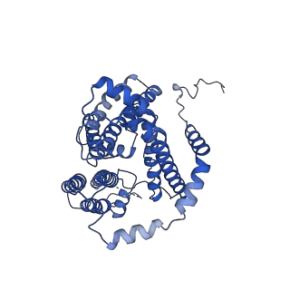 21461_6vyi_B_v1-2
Cryo-EM structure of human diacylglycerol O-acyltransferase 1