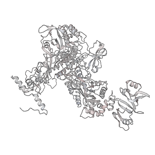 21469_6vyr_AA_v1-2
Escherichia coli transcription-translation complex A1 (TTC-A1) containing an 18 nt long mRNA spacer, NusG, and fMet-tRNAs at E-site and P-site