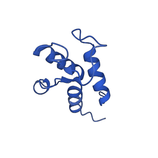 32197_7vy9_X_v1-0
Membrane arm of active state CI from Q10-NADH dataset