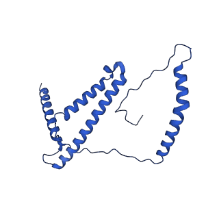 32197_7vy9_d_v1-0
Membrane arm of active state CI from Q10-NADH dataset