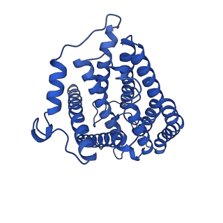 32197_7vy9_s_v1-0
Membrane arm of active state CI from Q10-NADH dataset
