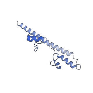 32197_7vy9_v_v1-0
Membrane arm of active state CI from Q10-NADH dataset