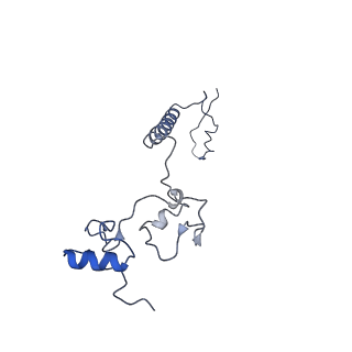 32214_7vys_c_v1-1
Membrane arm of active state CI from Q1-NADH dataset