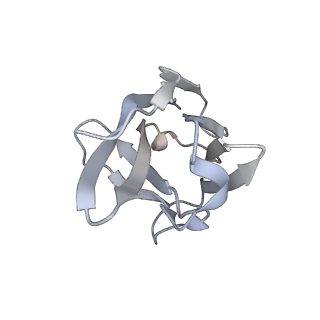 43659_8vyf_L_v1-0
SARS-CoV-2 S NTD (C.37 Lambda variant) plus S2L20 and S2X303 Fabs, local refinement