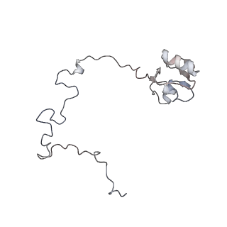 21494_6vzj_u_v1-1
Escherichia coli transcription-translation complex A1 (TTC-A1) containing mRNA with a 15 nt long spacer, fMet-tRNAs at E-site and P-site, and lacking transcription factor NusG