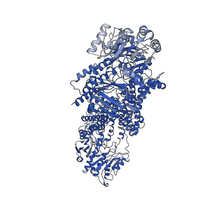 32234_7w02_A_v1-0
Cryo-EM structure of ATP-bound ABCA3