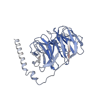 32243_7w0l_B_v1-1
Cryo-EM structure of a dimeric GPCR-Gi complex with small molecule