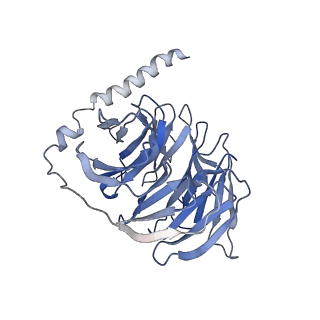 32244_7w0m_B_v1-0
Cryo-EM structure of a monomeric GPCR-Gi complex with small molecule