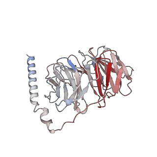 32245_7w0n_B_v1-0
Cryo-EM structure of a dimeric GPCR-Gi complex with peptide