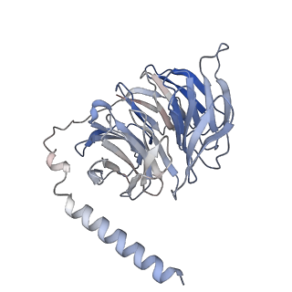 32246_7w0o_B_v1-0
Cryo-EM structure of a monomeric GPCR-Gi complex with peptide