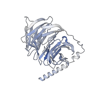 32247_7w0p_B_v1-0
Cryo-EM structure of a GPCR-Gi complex with peptide