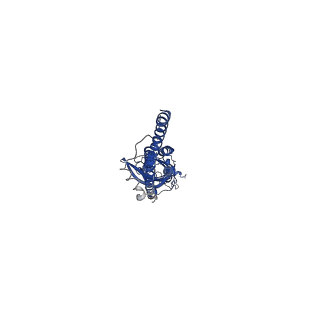 21518_6w1y_A_v1-0
Cryo-EM structure of 5HT3A receptor in presence of Palonosetron