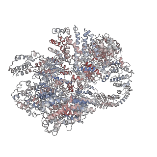 8751_5w1r_A_v1-3
Cryo-EM structure of DNAPKcs