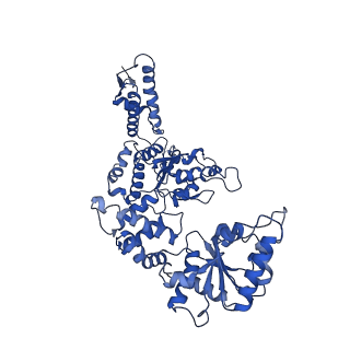 21520_6w20_C_v1-3
ClpAP Disengaged State bound to RepA-GFP