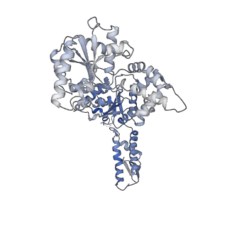 21520_6w20_F_v1-3
ClpAP Disengaged State bound to RepA-GFP