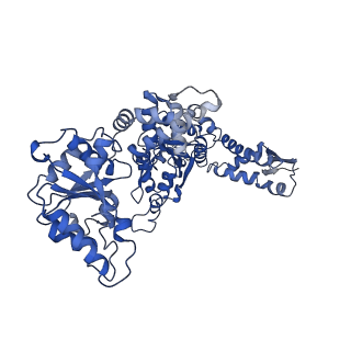 21522_6w22_A_v1-3
ClpA Engaged1 State bound to RepA-GFP (ClpA Focused Refinement)