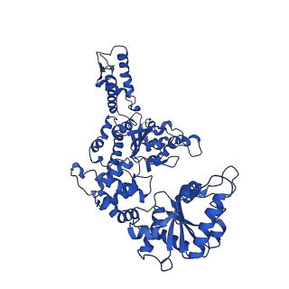 21522_6w22_C_v1-3
ClpA Engaged1 State bound to RepA-GFP (ClpA Focused Refinement)