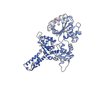 21522_6w22_E_v1-3
ClpA Engaged1 State bound to RepA-GFP (ClpA Focused Refinement)