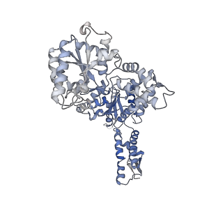 21522_6w22_F_v1-3
ClpA Engaged1 State bound to RepA-GFP (ClpA Focused Refinement)