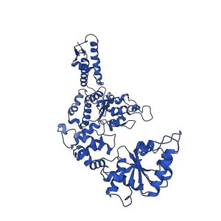 21523_6w23_C_v1-3
ClpA Disengaged State bound to RepA-GFP (Focused Classification)