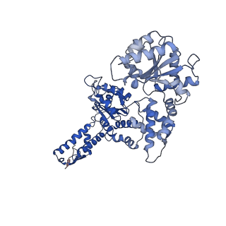 21523_6w23_E_v1-3
ClpA Disengaged State bound to RepA-GFP (Focused Classification)