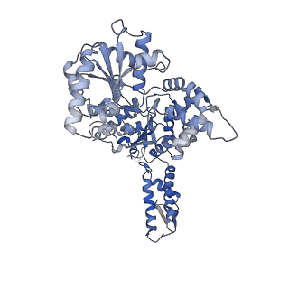 21523_6w23_F_v1-3
ClpA Disengaged State bound to RepA-GFP (Focused Classification)