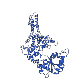 21524_6w24_C_v1-3
ClpA Engaged2 State bound to RepA-GFP (Focused Classification)